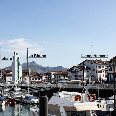 Saint Jean De Luz & Beach By Walk *